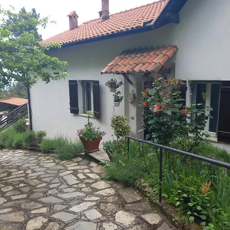 Le Camelie Del Bosco Bed and Breakfast