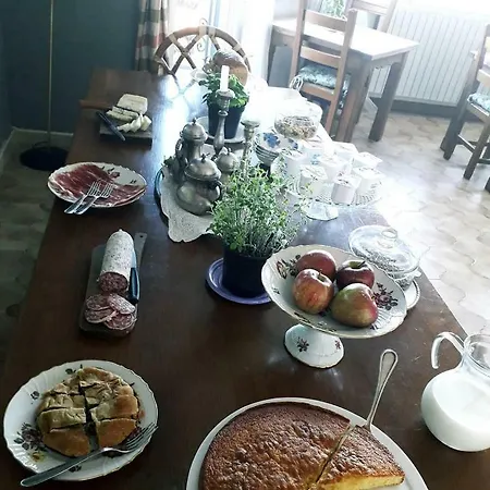 Le Camelie Del Bosco Baiardo