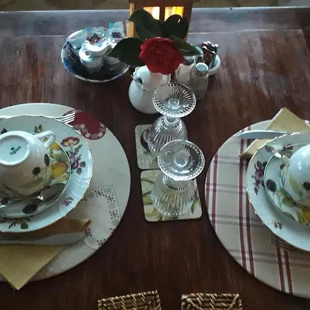 Le Camelie Del Bosco Oda ve Kahvaltı