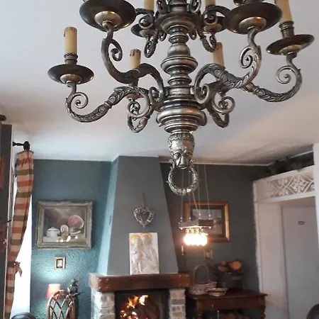 Le Camelie Del Bosco Oda ve Kahvaltı