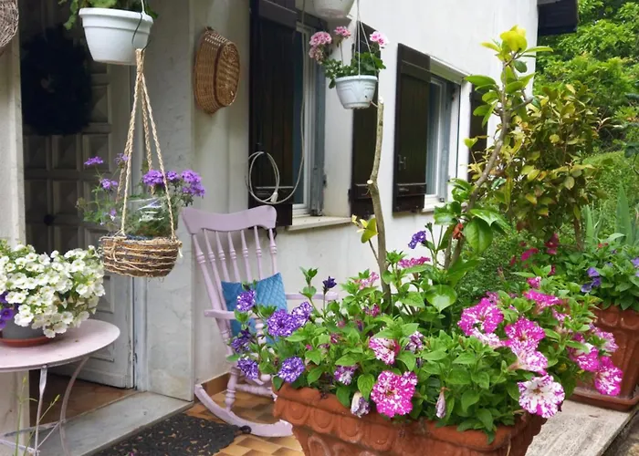 Le Camelie Del Bosco Bed & Breakfast