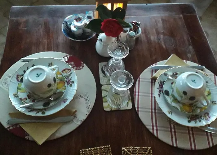 Le Camelie Del Bosco Bed & Breakfast