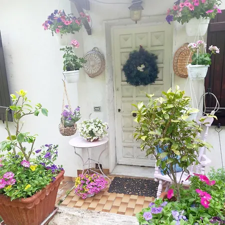 فندق مبيت وإفطار Le Camelie Del Bosco 3*