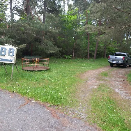 Bed & Breakfast Le Camelie Del Bosco 2*