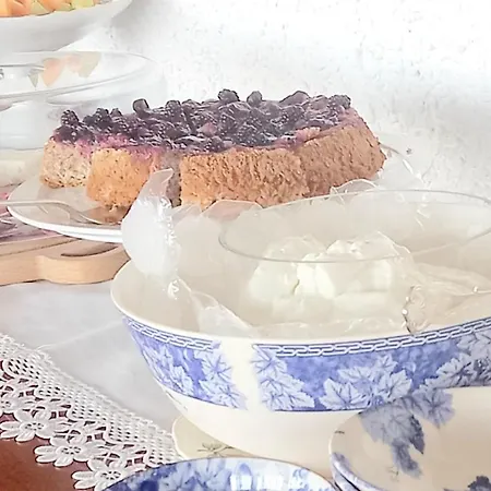 Le Camelie Del Bosco فندق مبيت وإفطار Baiardo