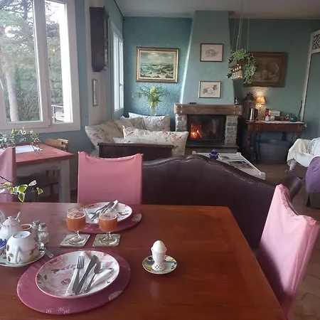 Bed & Breakfast Le Camelie Del Bosco Baiardo