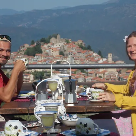 Bed & Breakfast Le Camelie Del Bosco