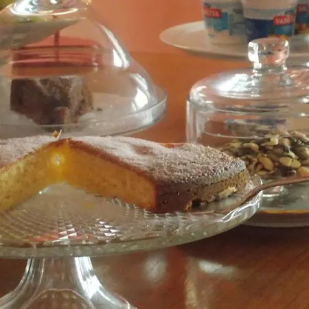Le Camelie Del Bosco Bed & Breakfast Baiardo