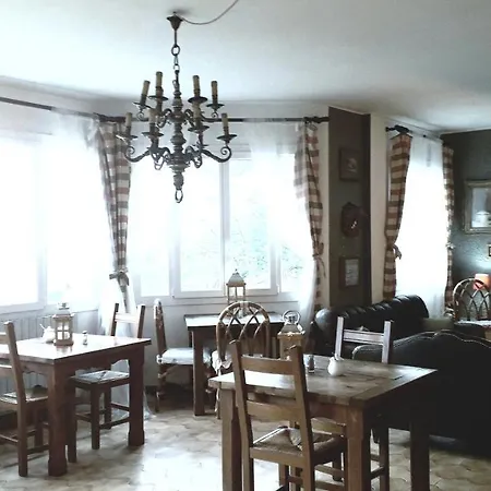 فندق مبيت وإفطار Le Camelie Del Bosco 3*