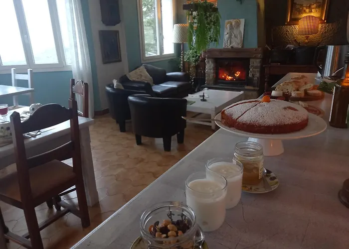 Le Camelie Del Bosco Baiardo