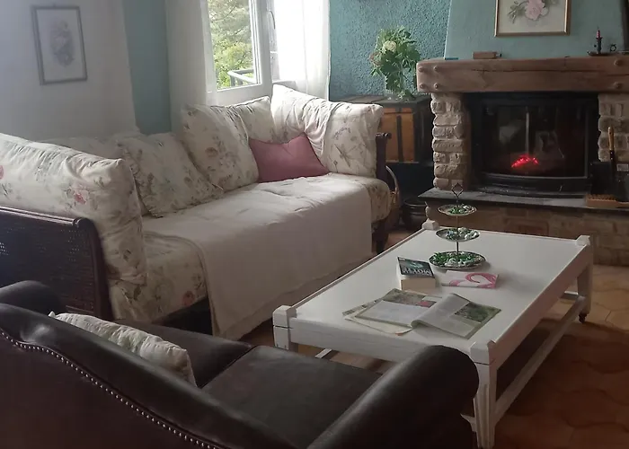 Bed and breakfast Le Camelie Del Bosco