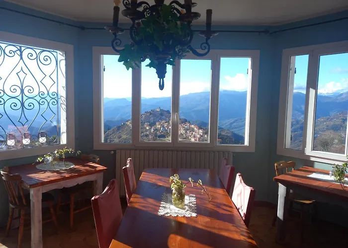 Bed and breakfast Le Camelie Del Bosco 3*