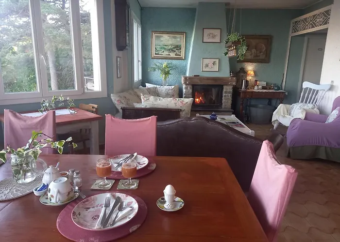 Bed and breakfast Le Camelie Del Bosco Baiardo