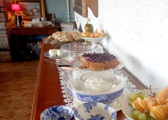 Bed and breakfast Le Camelie Del Bosco Baiardo