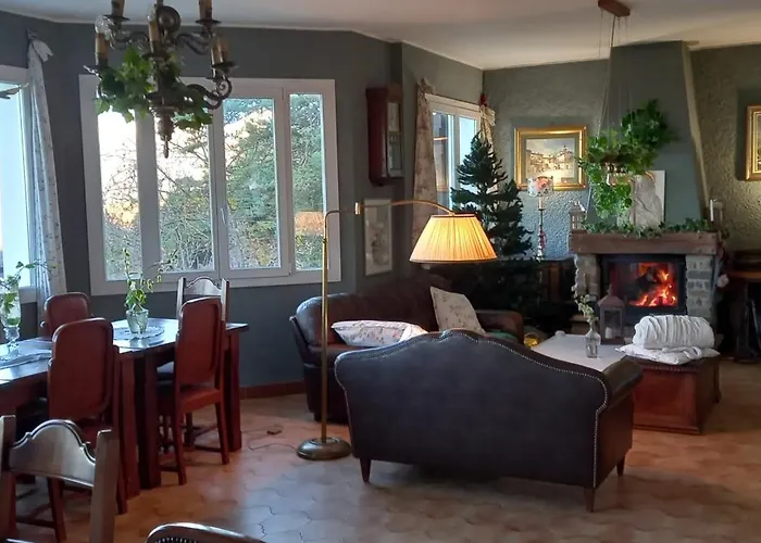 Le Camelie Del Bosco Bed & Breakfast