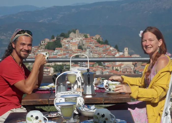 Bed and breakfast Le Camelie Del Bosco