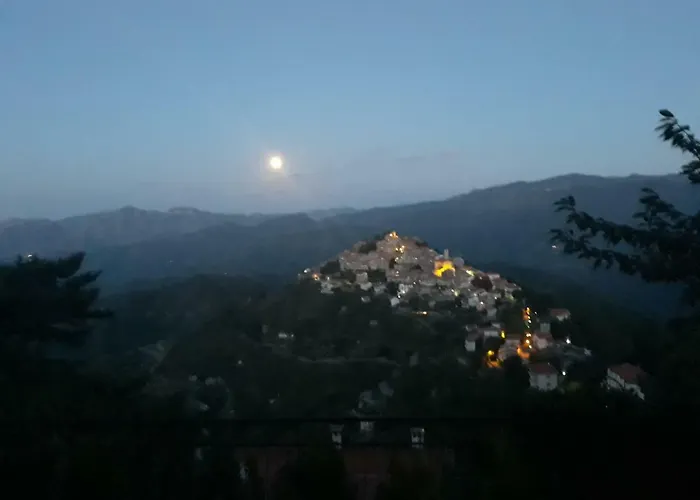 Le Camelie Del Bosco Bed and breakfast 3*